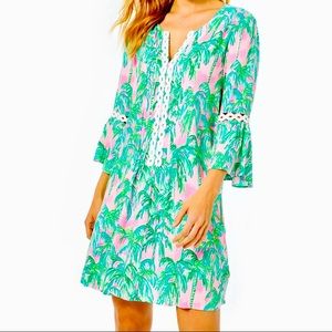 Lily Pulitzer Hollie Tunic Dress!